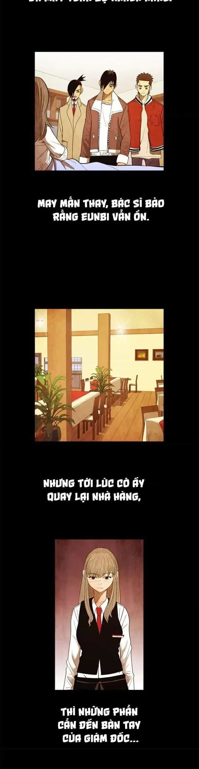 Ngôi Sao Ẩm Thực Michelin Star - Chương 63 - ảnh 6