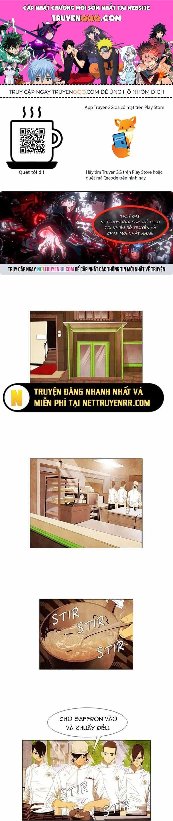Ngôi Sao Ẩm Thực Michelin Star - Chương 81 - ảnh 1