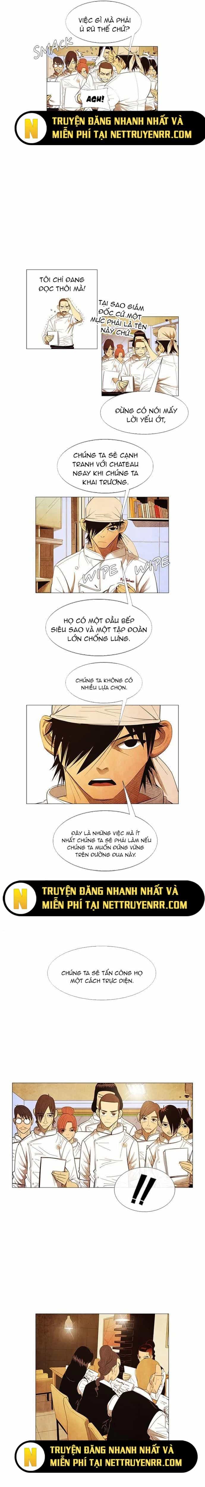 Ngôi Sao Ẩm Thực Michelin Star - Chương 93 - ảnh 2