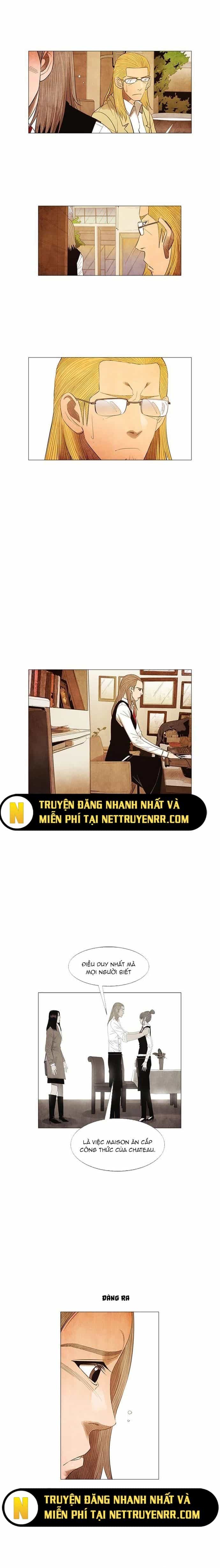 Ngôi Sao Ẩm Thực Michelin Star - Chương 93 - ảnh 9
