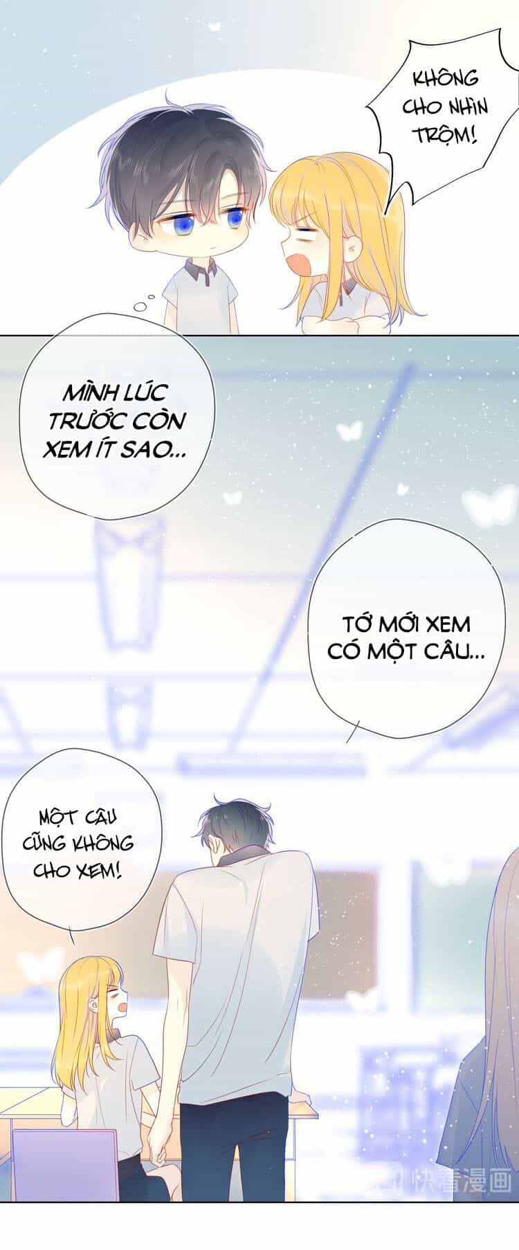 Ngôi Sao Cho Tôi - Chương 9 - ảnh 9