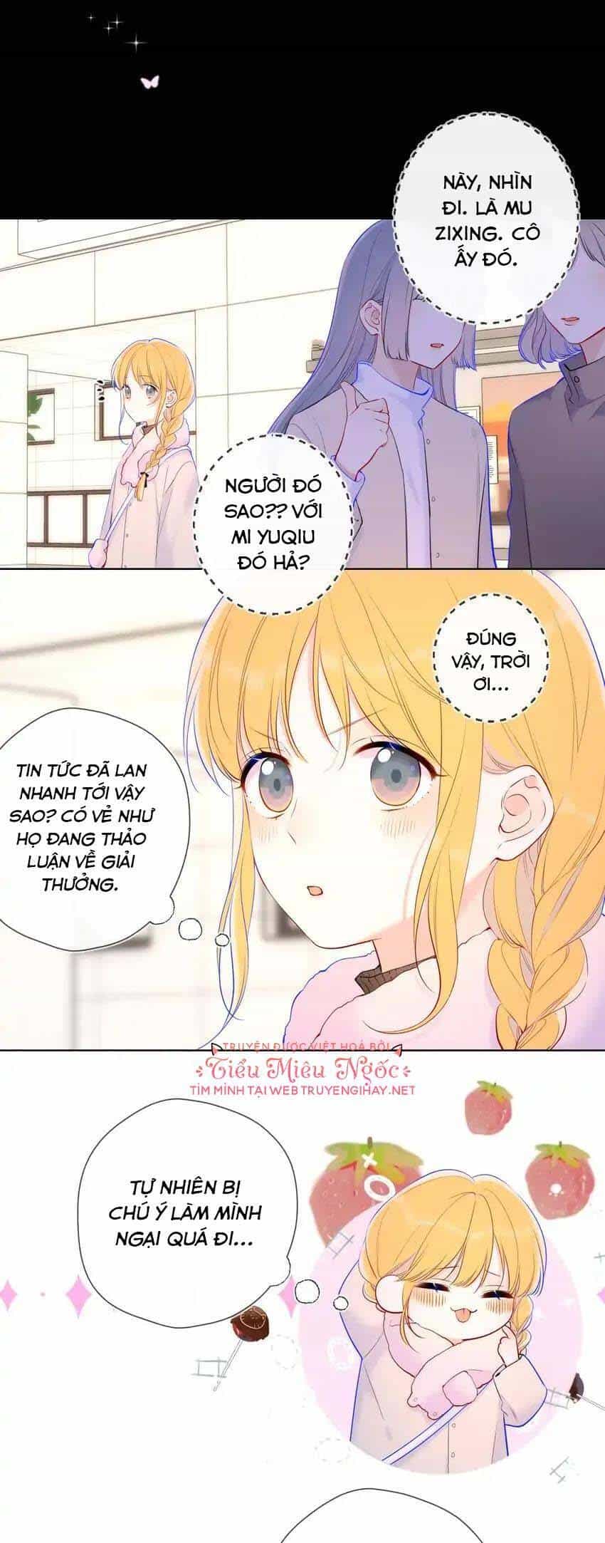 Ngôi Sao Cho Tôi - Chương 116 - ảnh 9