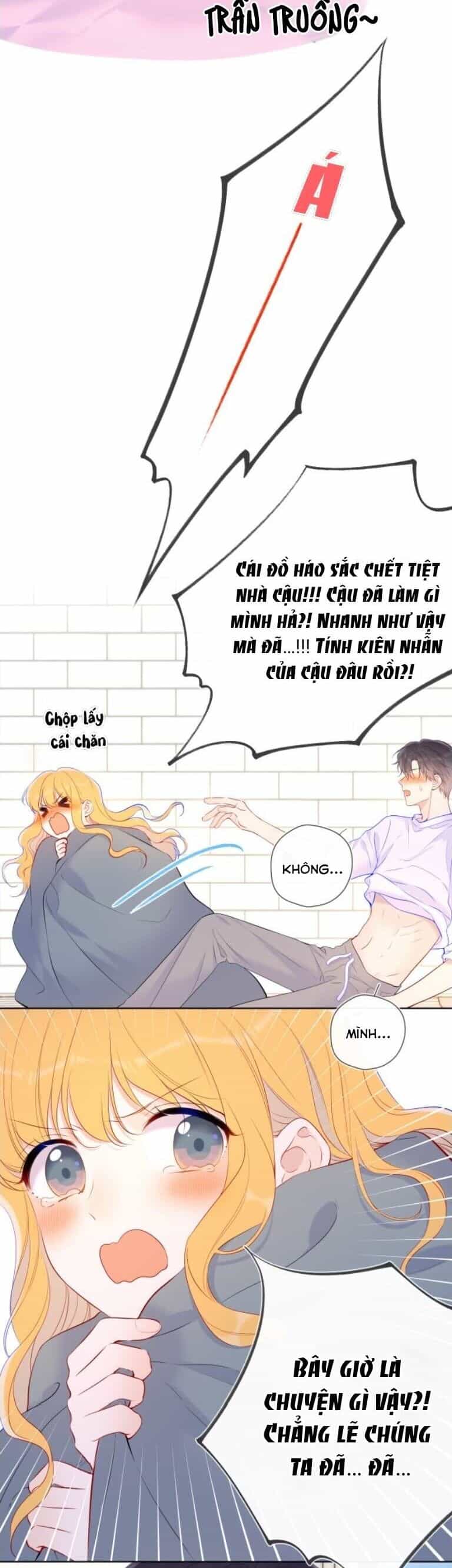 Ngôi Sao Cho Tôi - Chương 125 - ảnh 17