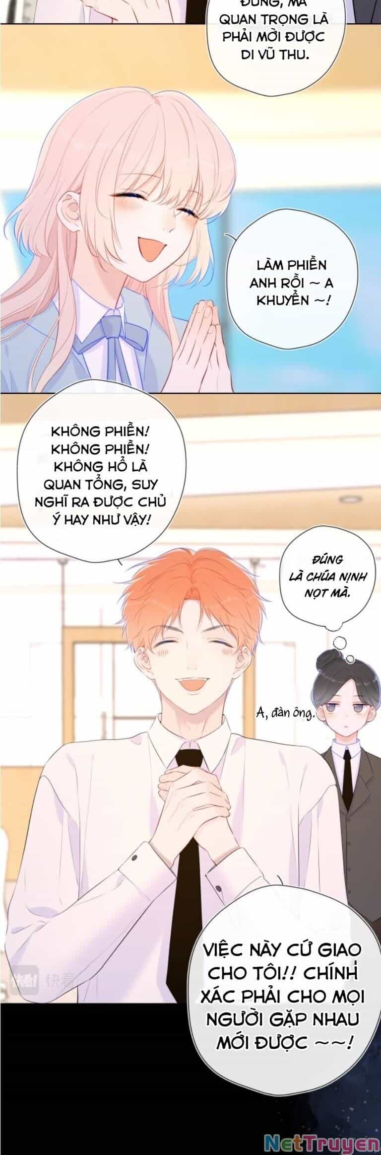 Ngôi Sao Cho Tôi - Chương 129 - ảnh 22
