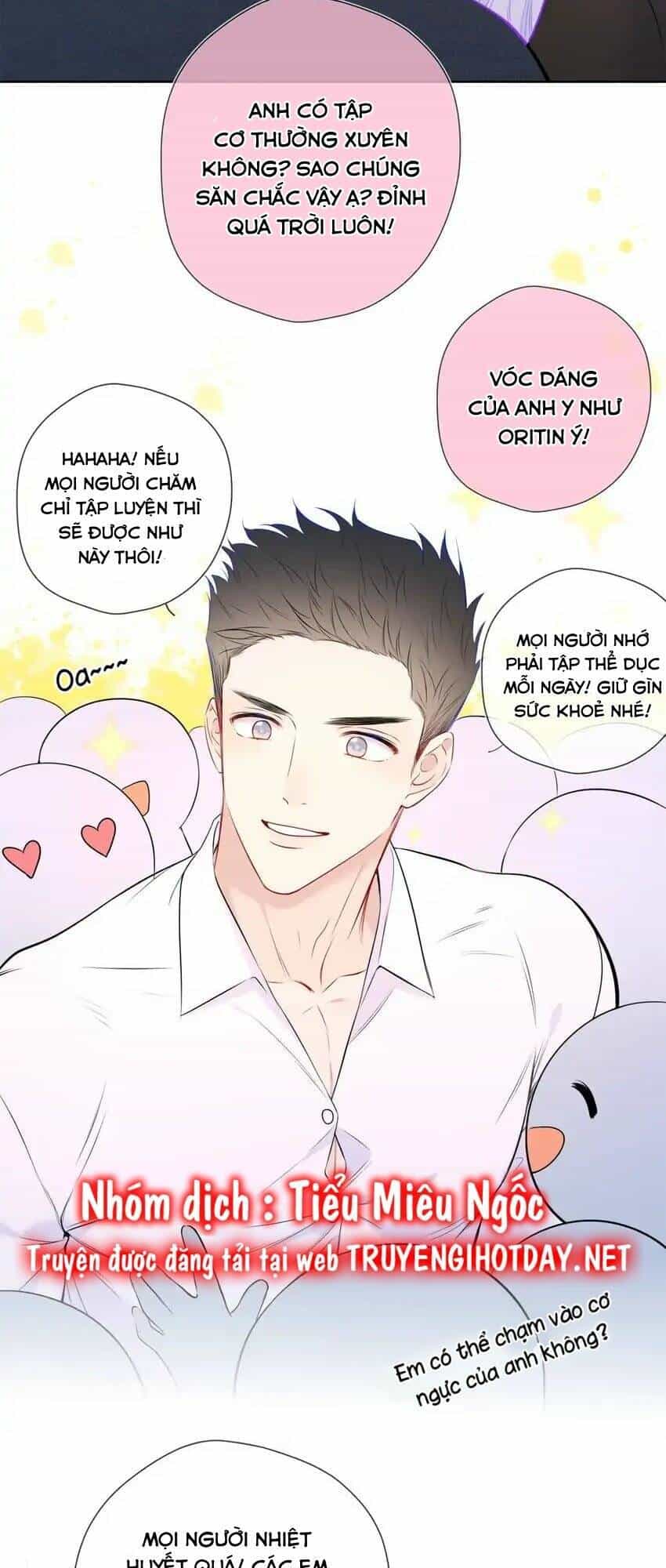 Ngôi Sao Cho Tôi - Chương 140 - ảnh 13