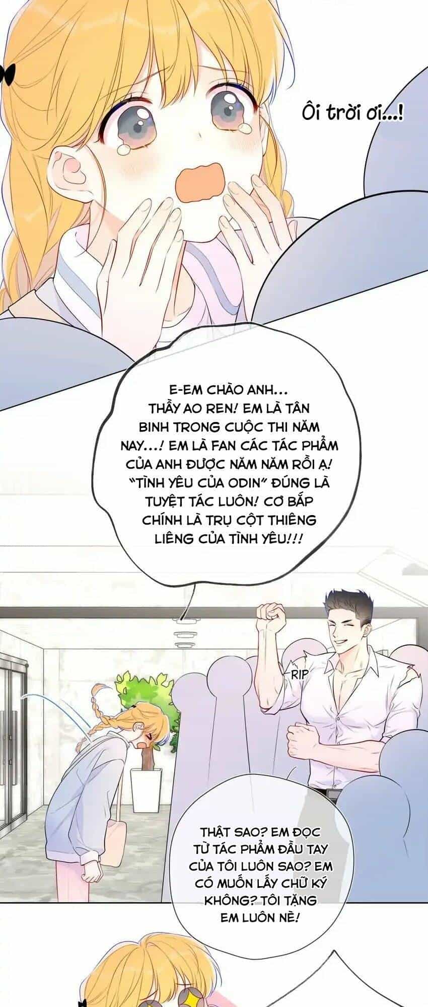 Ngôi Sao Cho Tôi - Chương 140 - ảnh 16