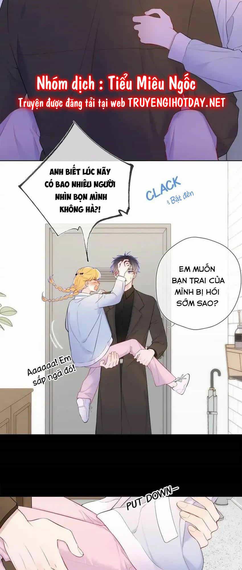 Ngôi Sao Cho Tôi - Chương 142 - ảnh 4