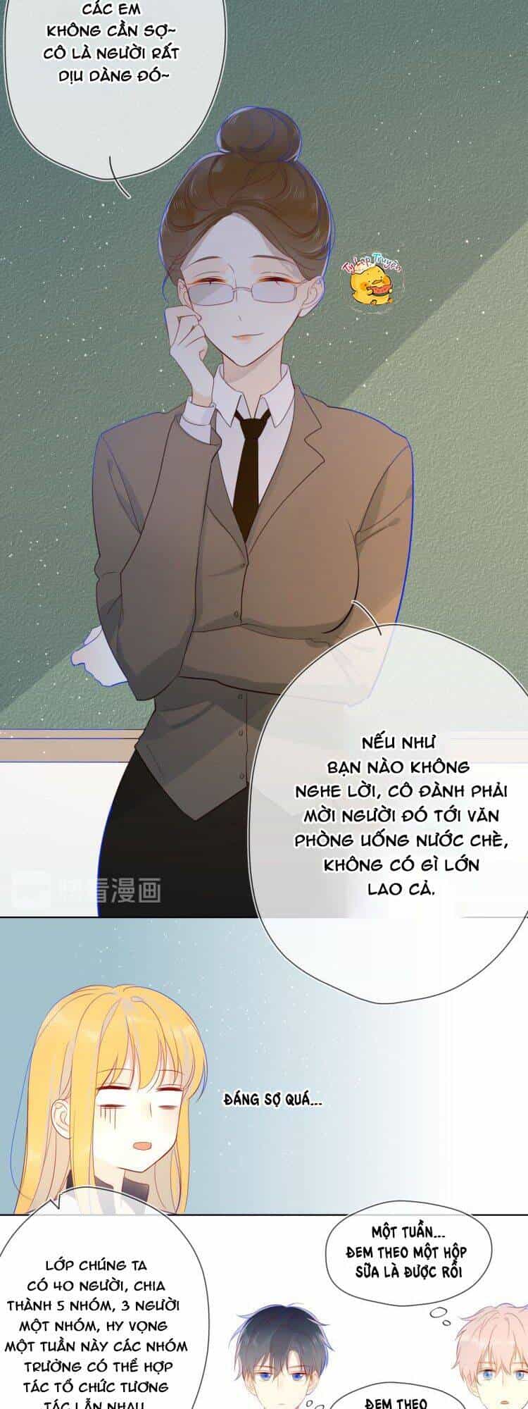Ngôi Sao Cho Tôi - Chương 14 - ảnh 11