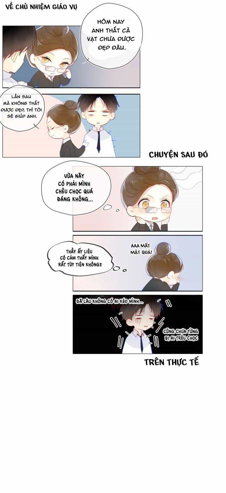 Ngôi Sao Cho Tôi - Chương 14 - ảnh 22
