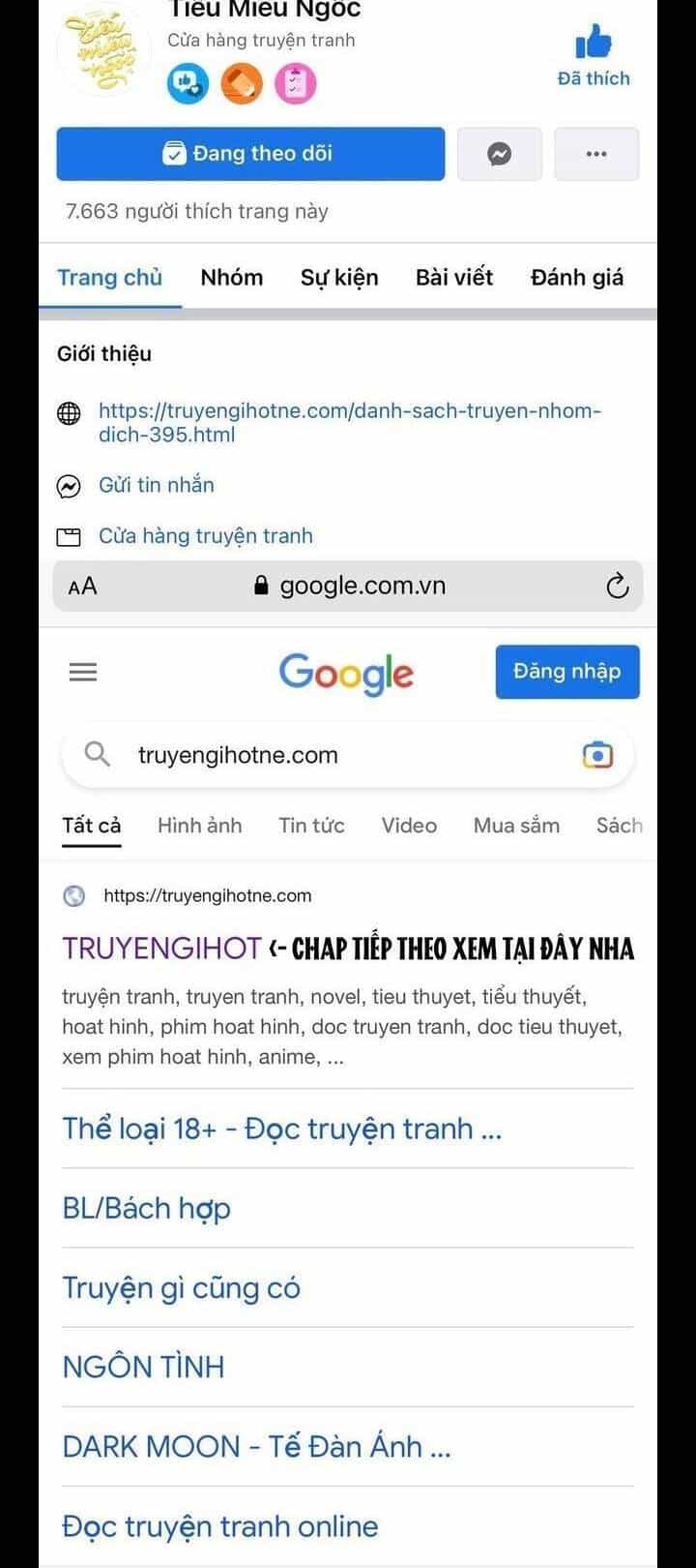 Ngôi Sao Cho Tôi - Chương 149 - ảnh 2