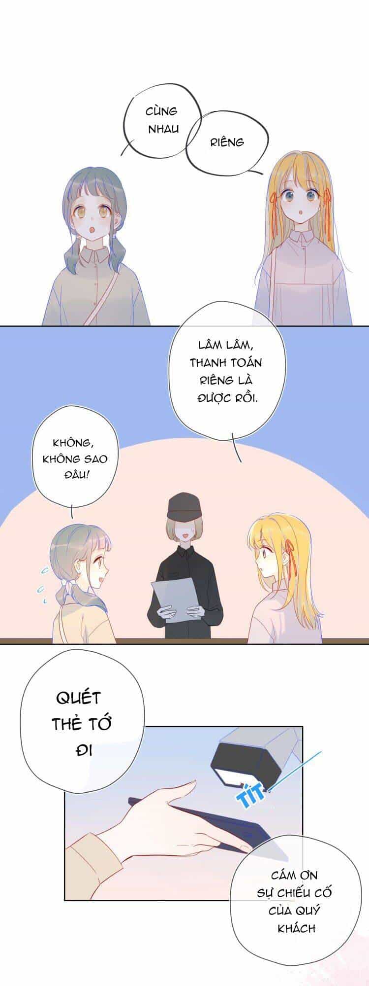 Ngôi Sao Cho Tôi - Chương 15 - ảnh 14