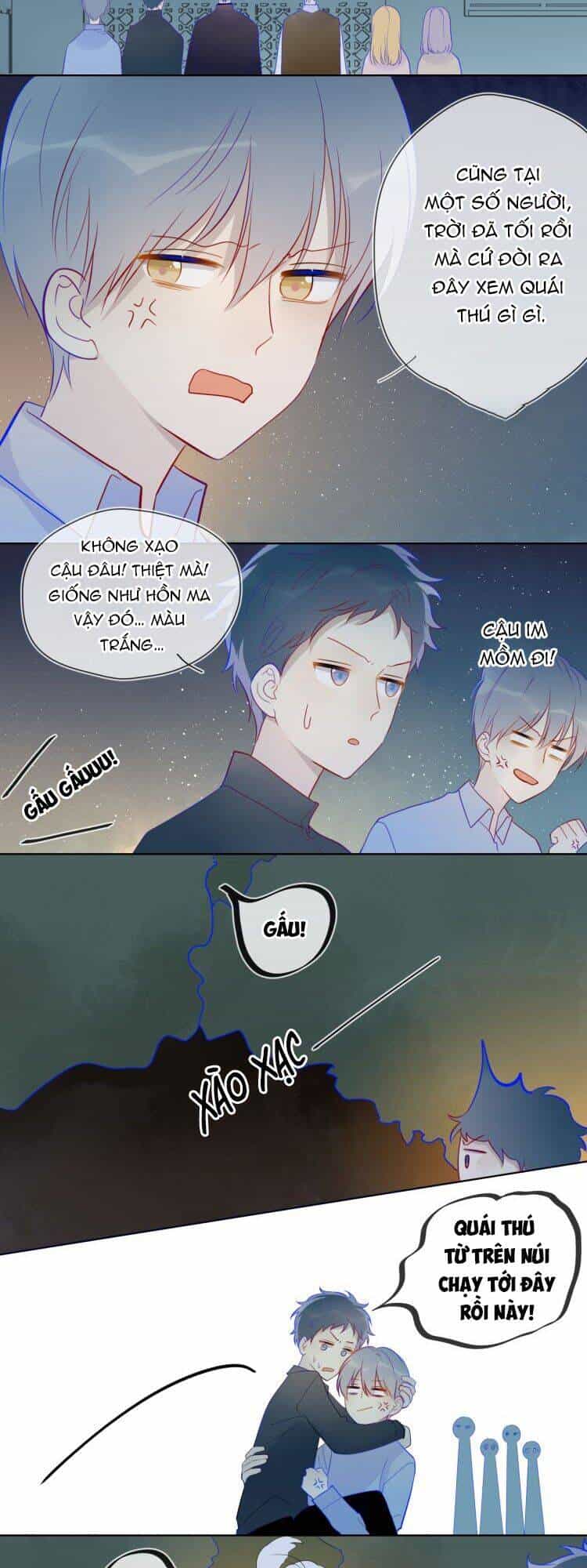 Ngôi Sao Cho Tôi - Chương 18 - ảnh 16