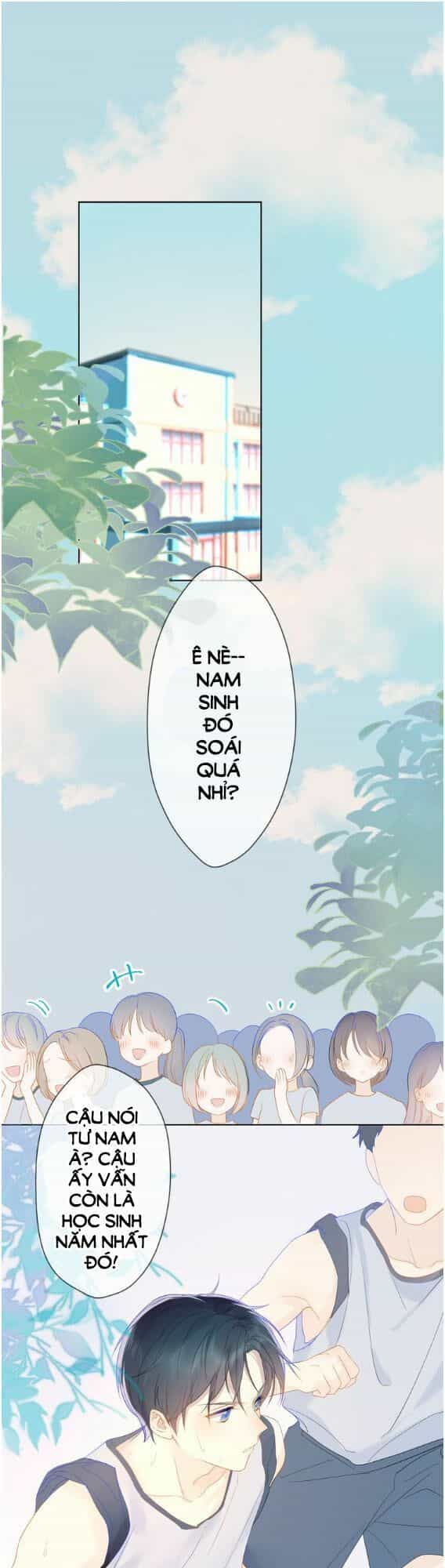 Ngôi Sao Cho Tôi - Chương 2 - ảnh 2