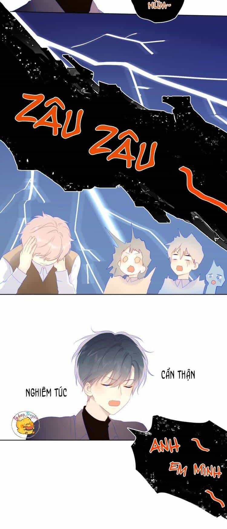 Ngôi Sao Cho Tôi - Chương 21 - ảnh 10