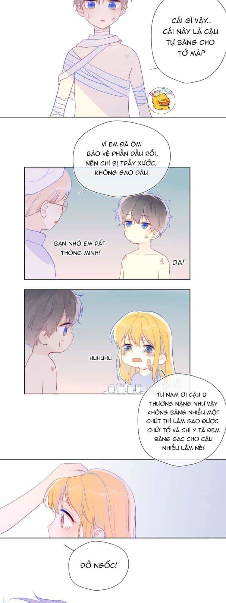 Ngôi Sao Cho Tôi - Chương 24 - ảnh 37