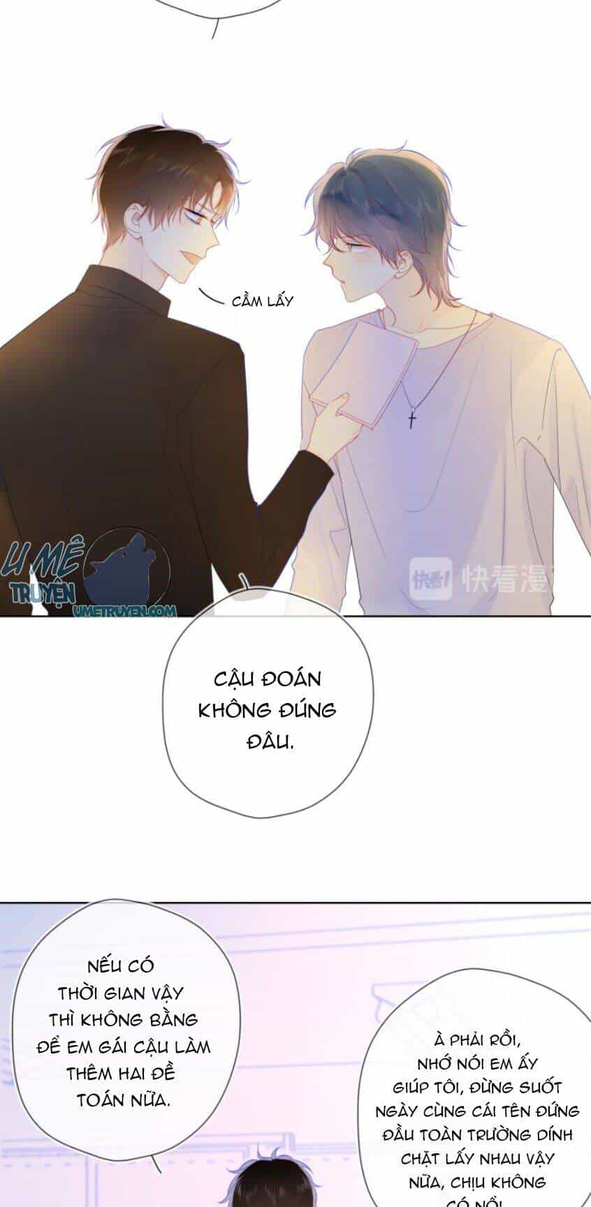 Ngôi Sao Cho Tôi - Chương 28 - ảnh 12