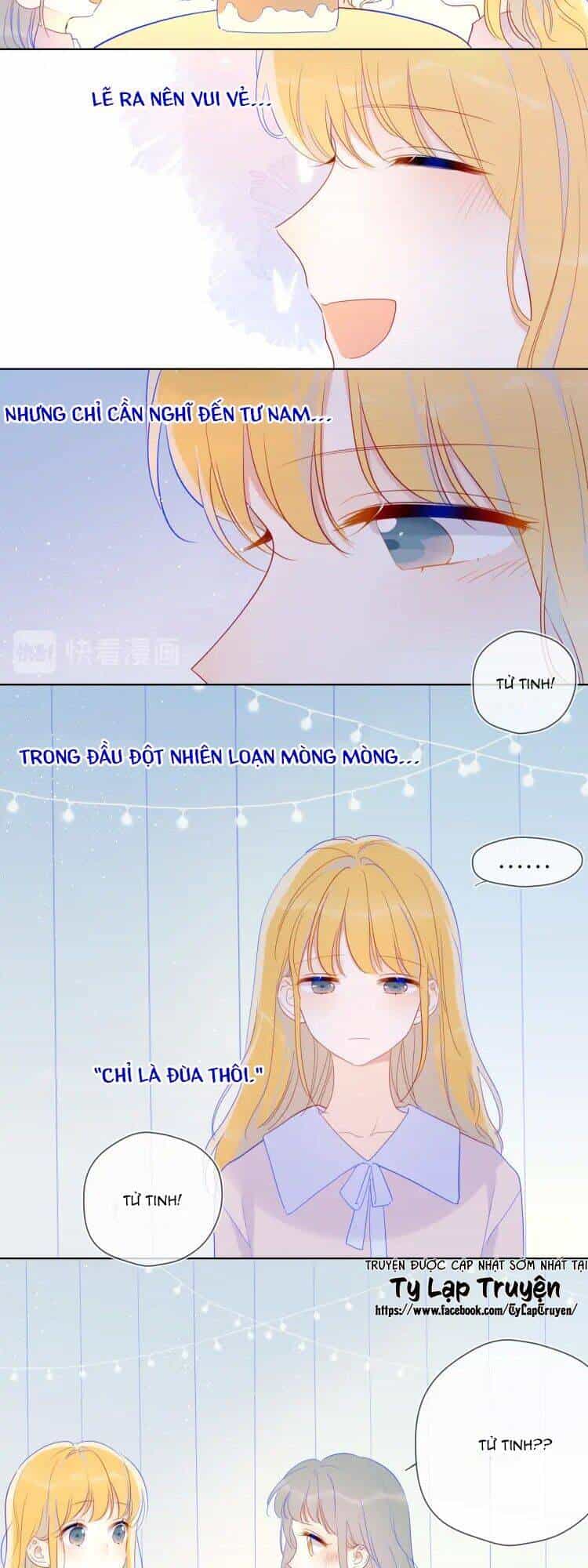 Ngôi Sao Cho Tôi - Chương 34 - ảnh 12