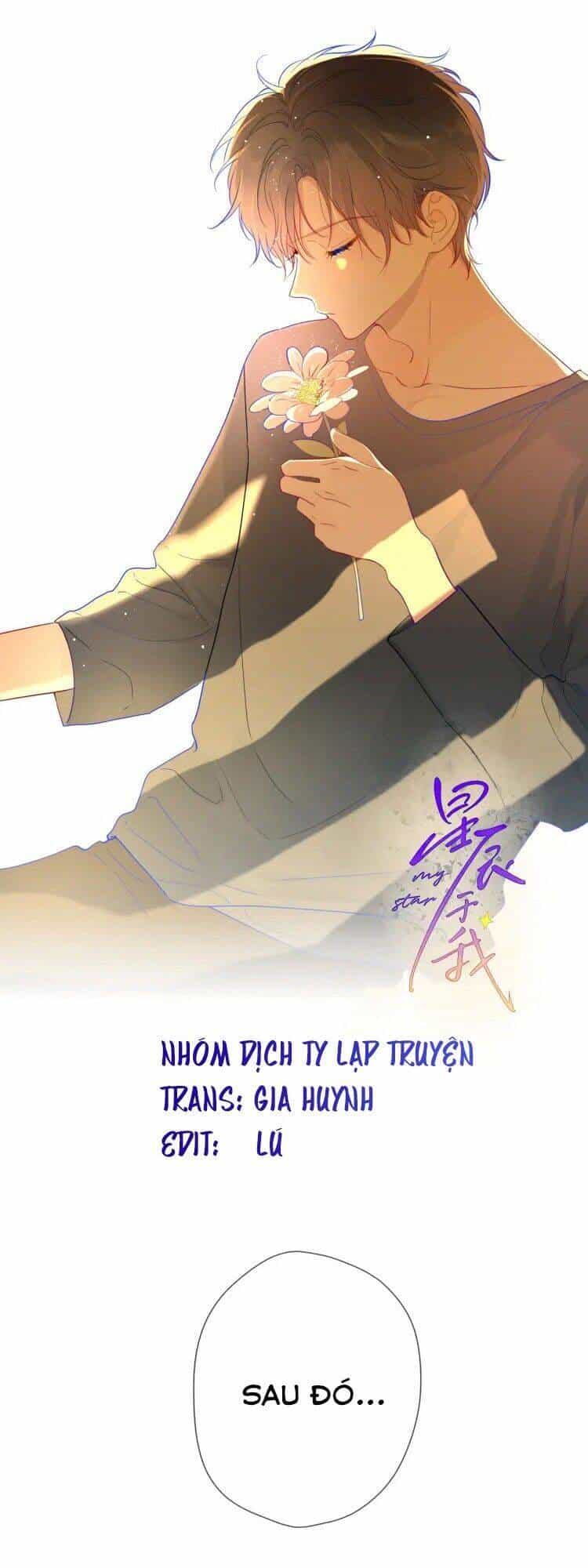 Ngôi Sao Cho Tôi - Chương 36 - ảnh 2