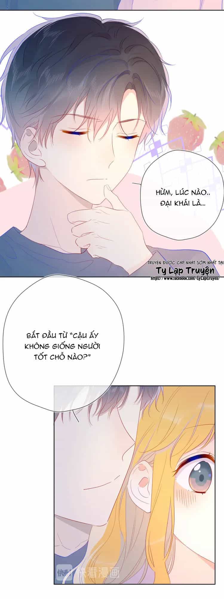 Ngôi Sao Cho Tôi - Chương 41 - ảnh 16
