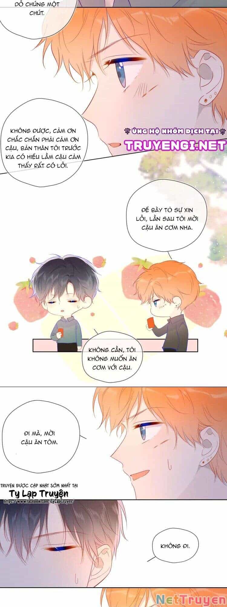 Ngôi Sao Cho Tôi - Chương 45 - ảnh 20