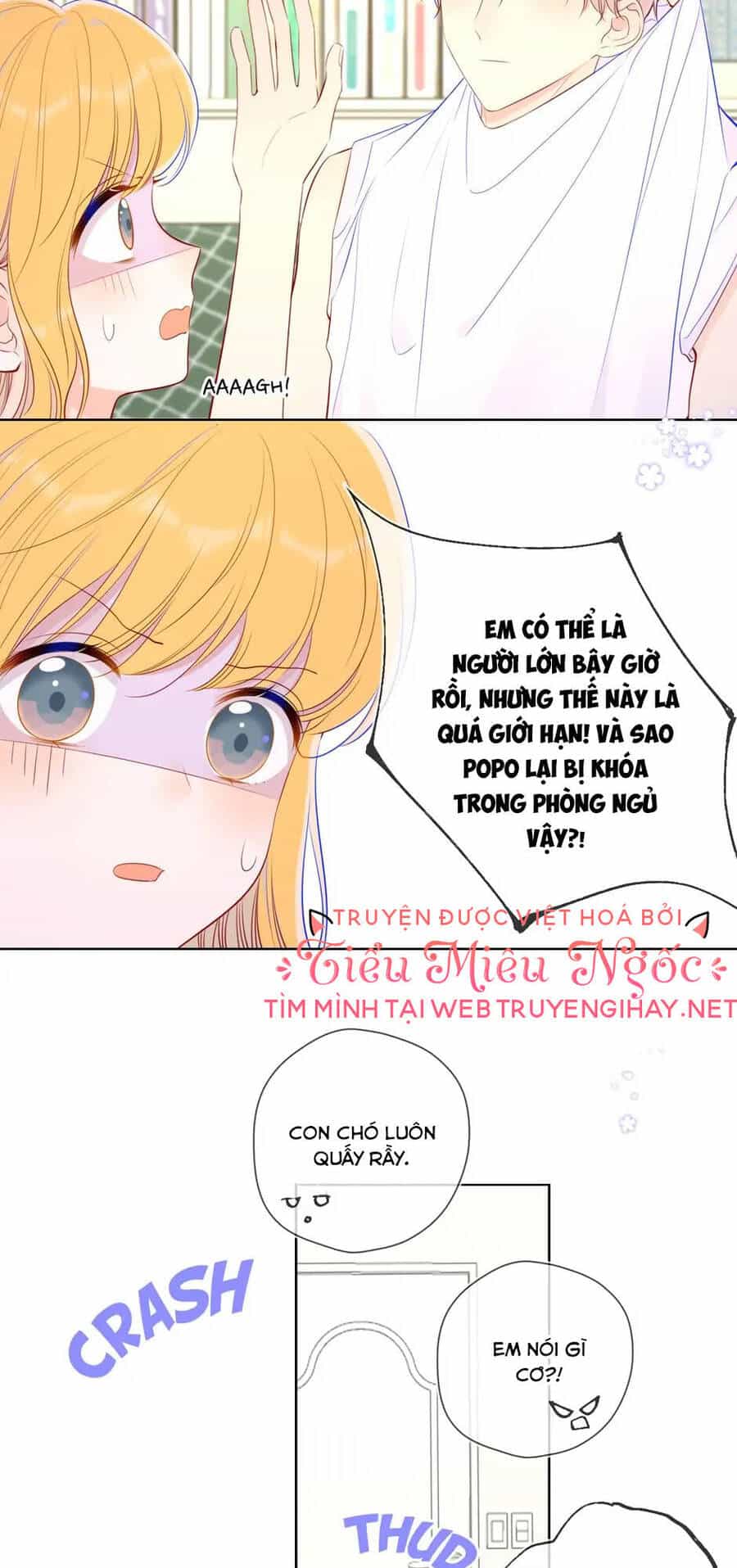 Ngôi Sao Cho Tôi - Chương 89 - ảnh 16