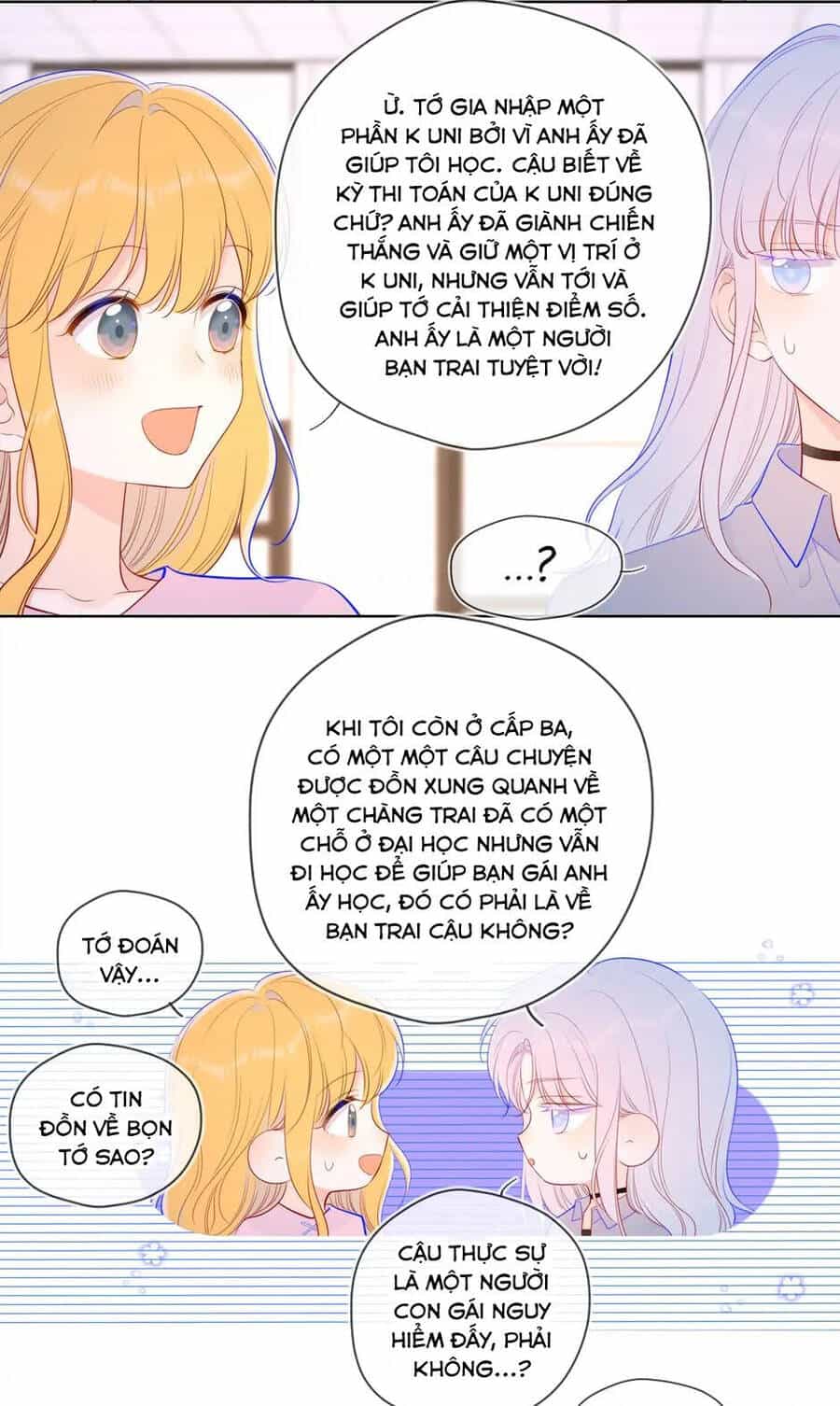 Ngôi Sao Cho Tôi - Chương 90 - ảnh 23