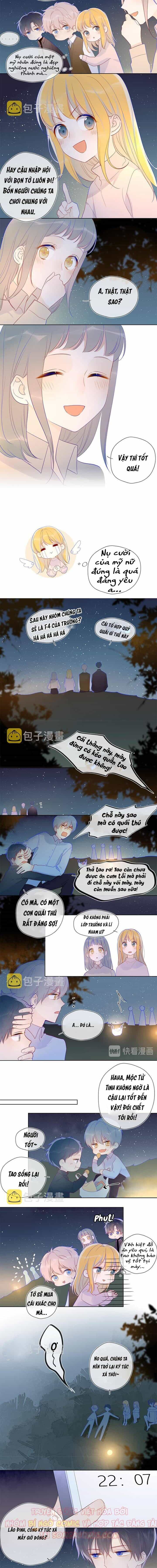 Ngôi Sao Dành Cho Tôi - Chương 18 - ảnh 3