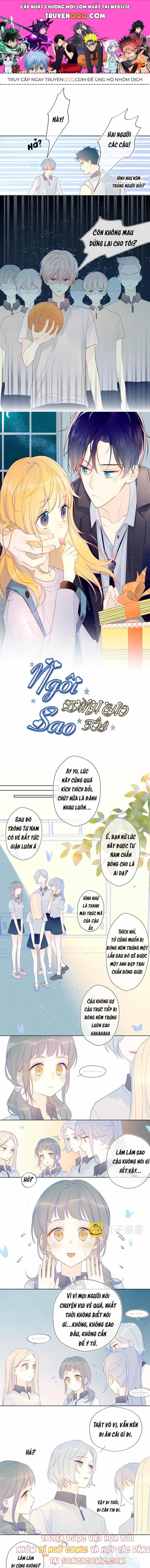 Ngôi Sao Dành Cho Tôi - Chương 8 - ảnh 1