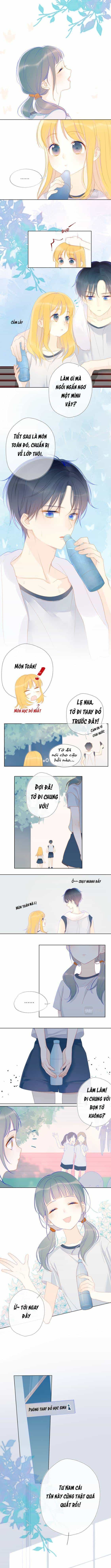 Ngôi Sao May Mắn Dành Cho Tôi - Chương 2 - ảnh 4