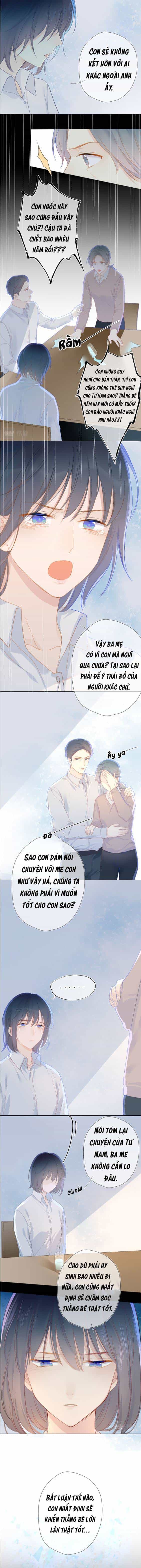 Ngôi Sao May Mắn Dành Cho Tôi - Chương 3 - ảnh 4