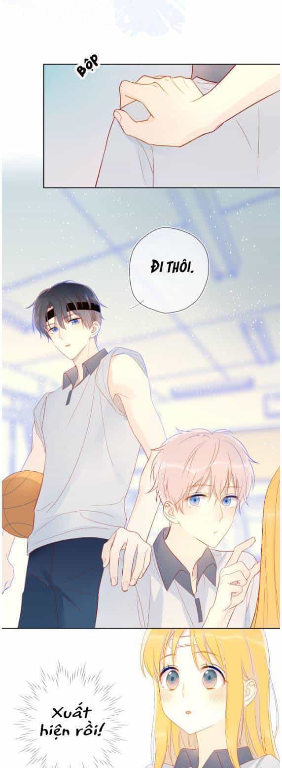 Ngôi Sao May Mắn Dành Cho Tôi - Chương 7 - ảnh 9