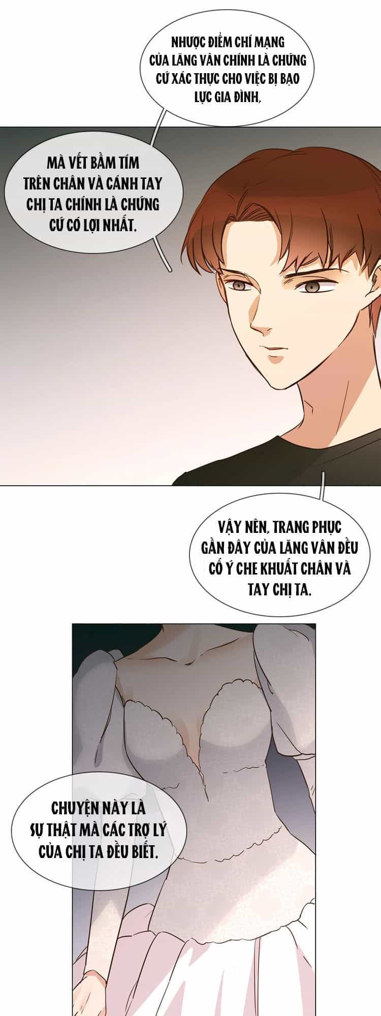 Ngôi Sao Vụn Vỡ - Chương 11 - ảnh 20