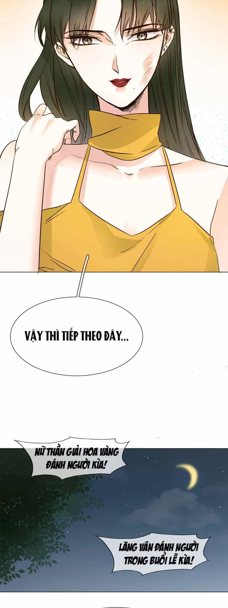 Ngôi Sao Vụn Vỡ - Chương 11 - ảnh 35
