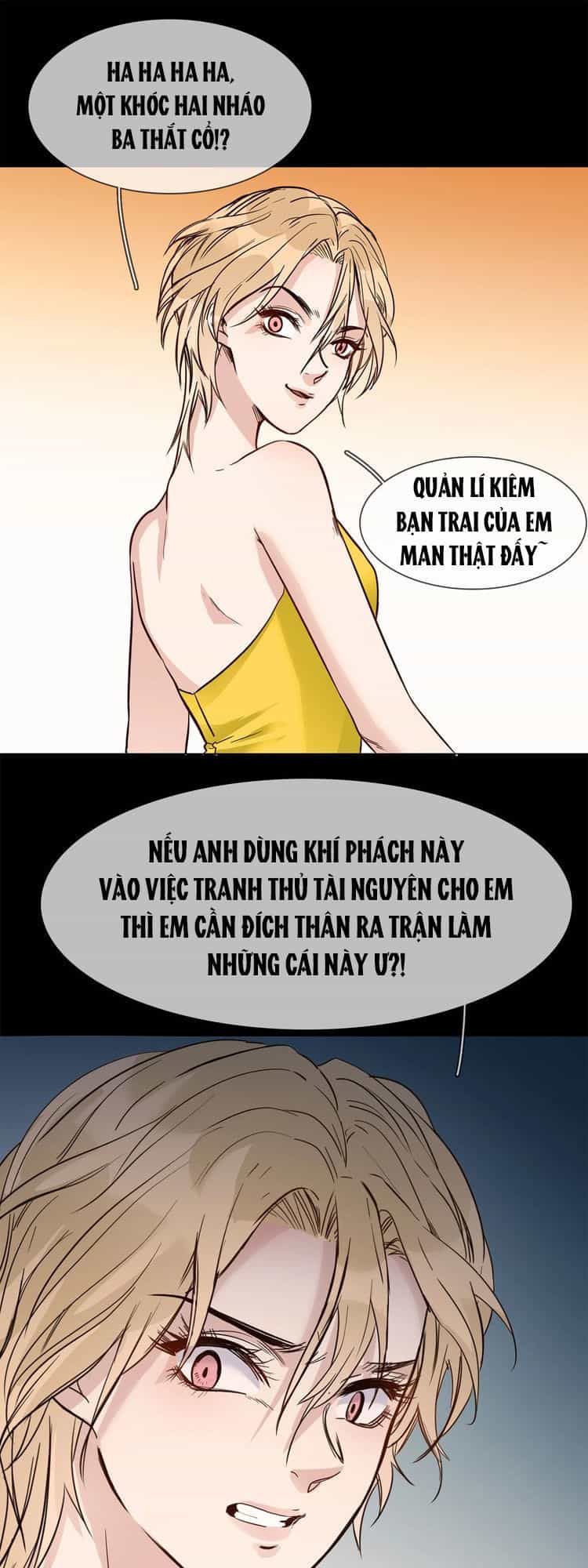 Ngôi Sao Vụn Vỡ - Chương 13 - ảnh 18