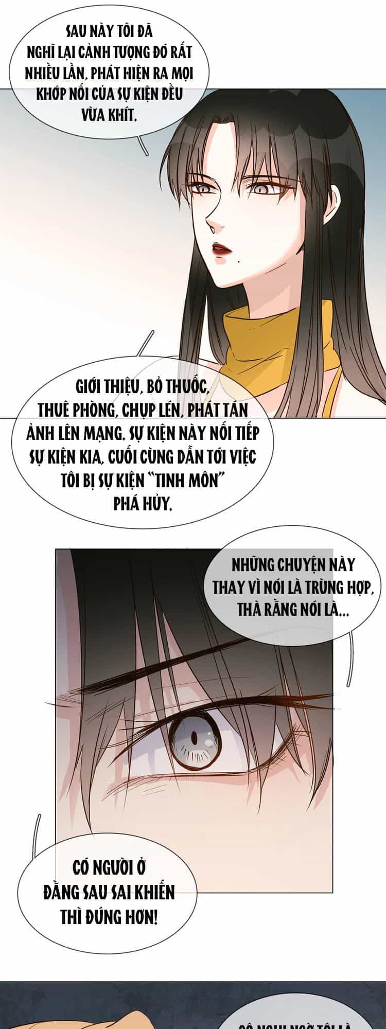 Ngôi Sao Vụn Vỡ - Chương 13 - ảnh 48