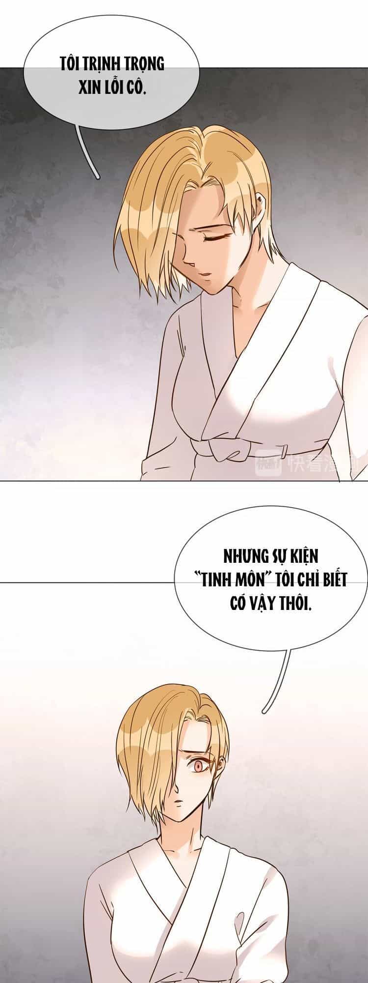 Ngôi Sao Vụn Vỡ - Chương 14 - ảnh 32