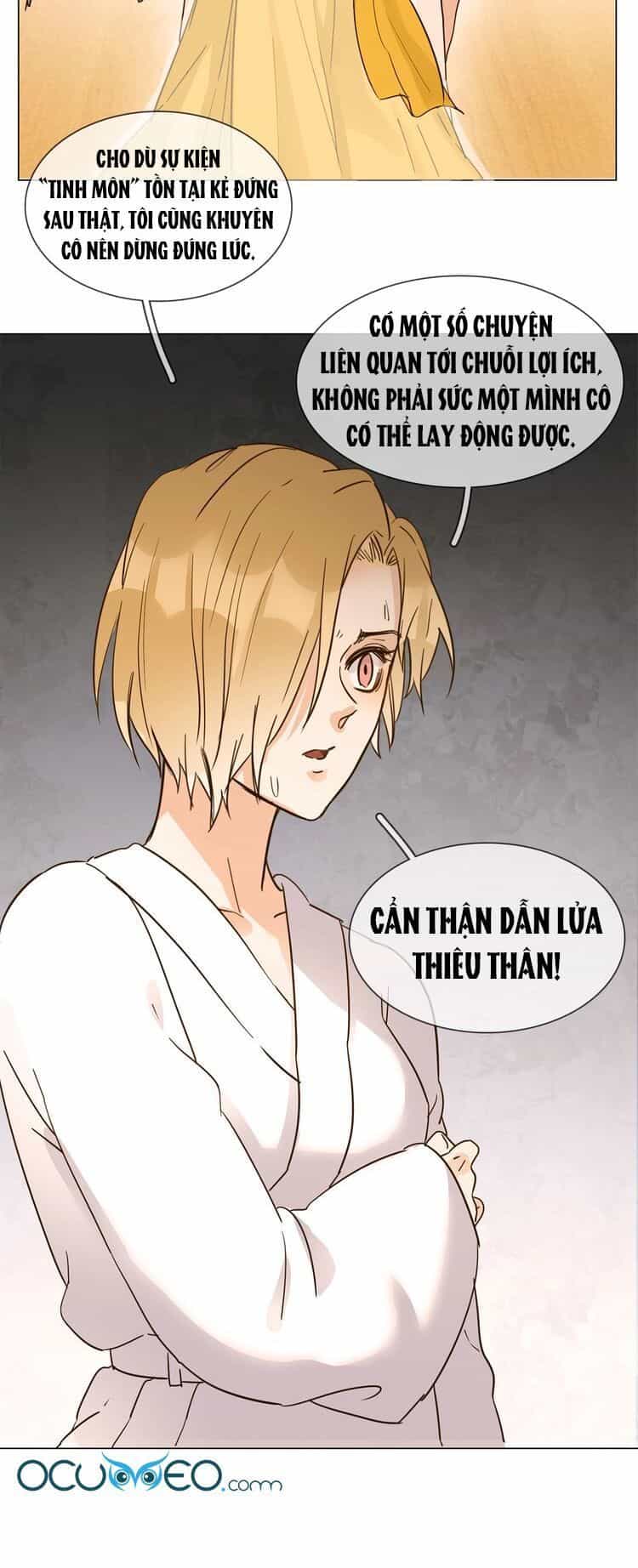 Ngôi Sao Vụn Vỡ - Chương 14 - ảnh 35