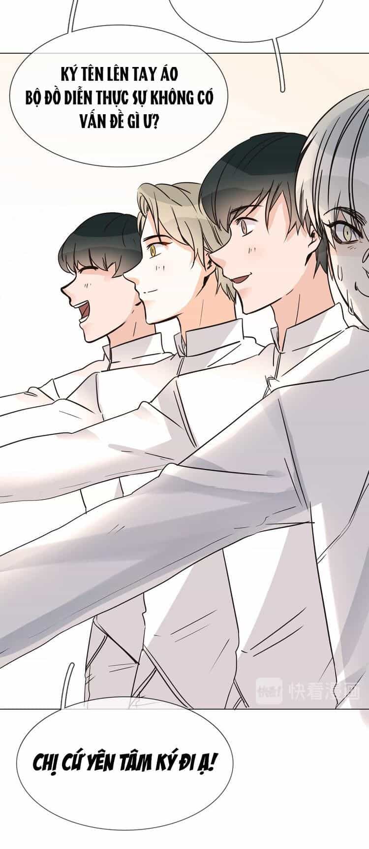 Ngôi Sao Vụn Vỡ - Chương 14 - ảnh 41