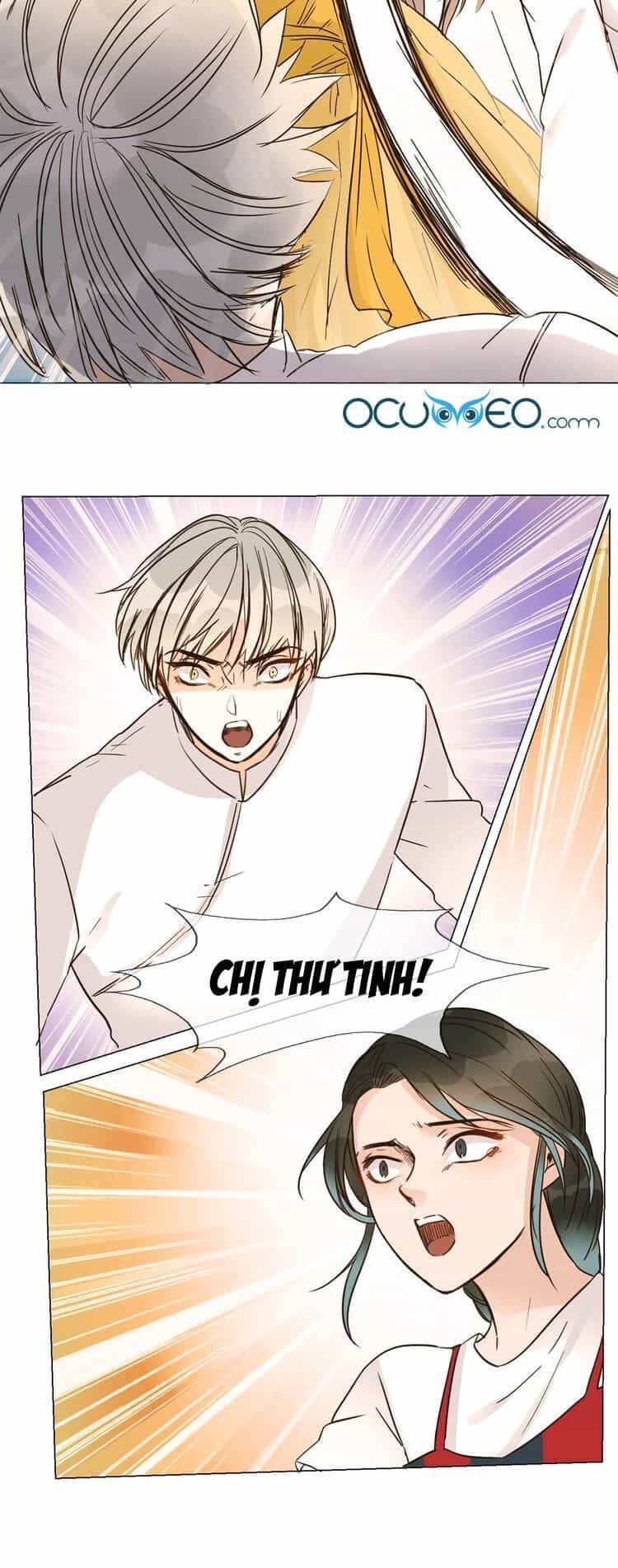 Ngôi Sao Vụn Vỡ - Chương 14 - ảnh 51