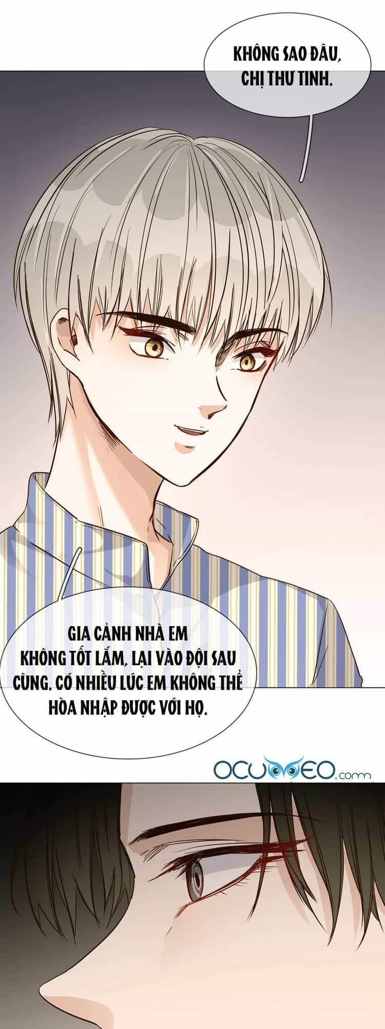 Ngôi Sao Vụn Vỡ - Chương 15 - ảnh 36