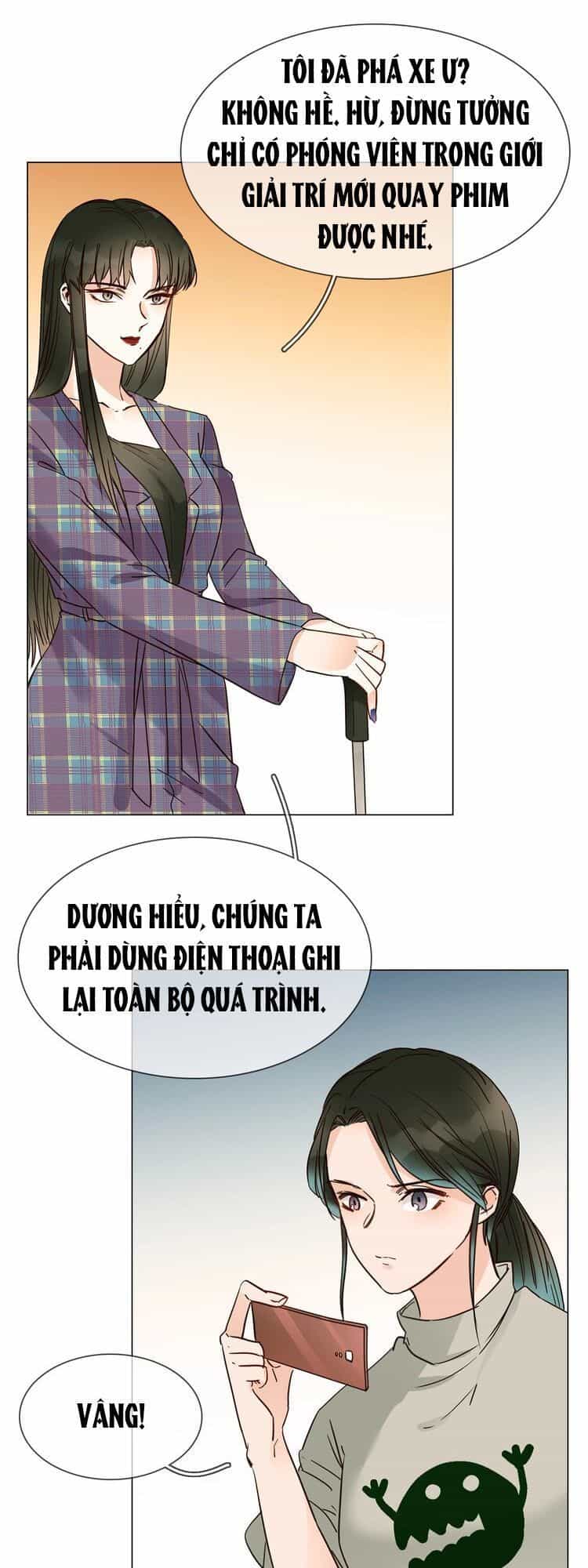 Ngôi Sao Vụn Vỡ - Chương 16 - ảnh 30