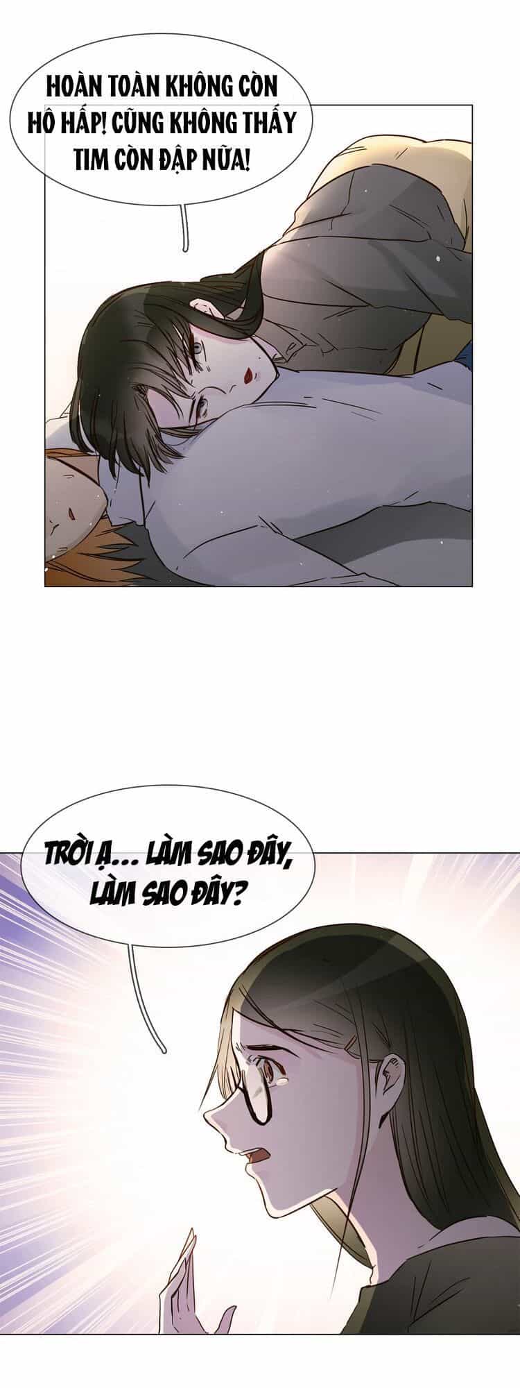 Ngôi Sao Vụn Vỡ - Chương 18 - ảnh 20