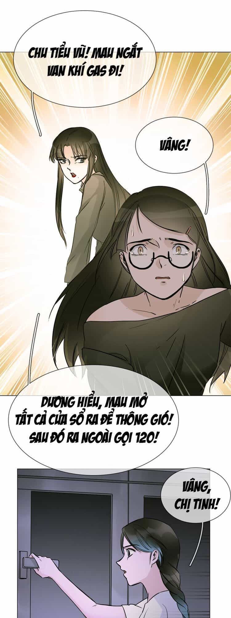 Ngôi Sao Vụn Vỡ - Chương 18 - ảnh 23