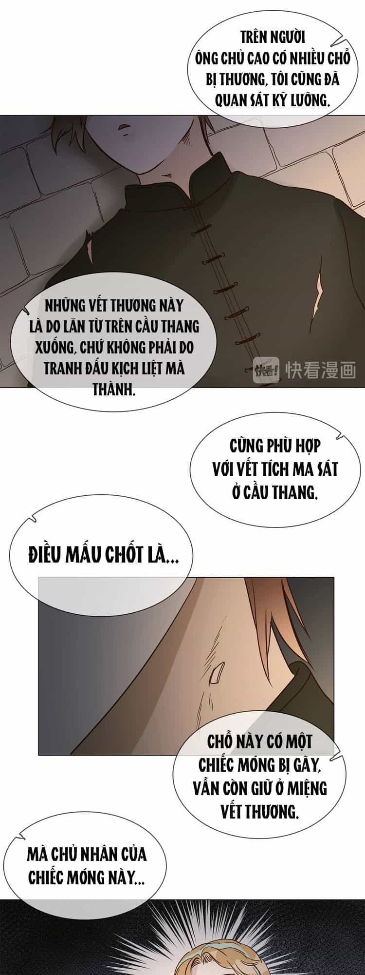 Ngôi Sao Vụn Vỡ - Chương 19.5 - ảnh 49