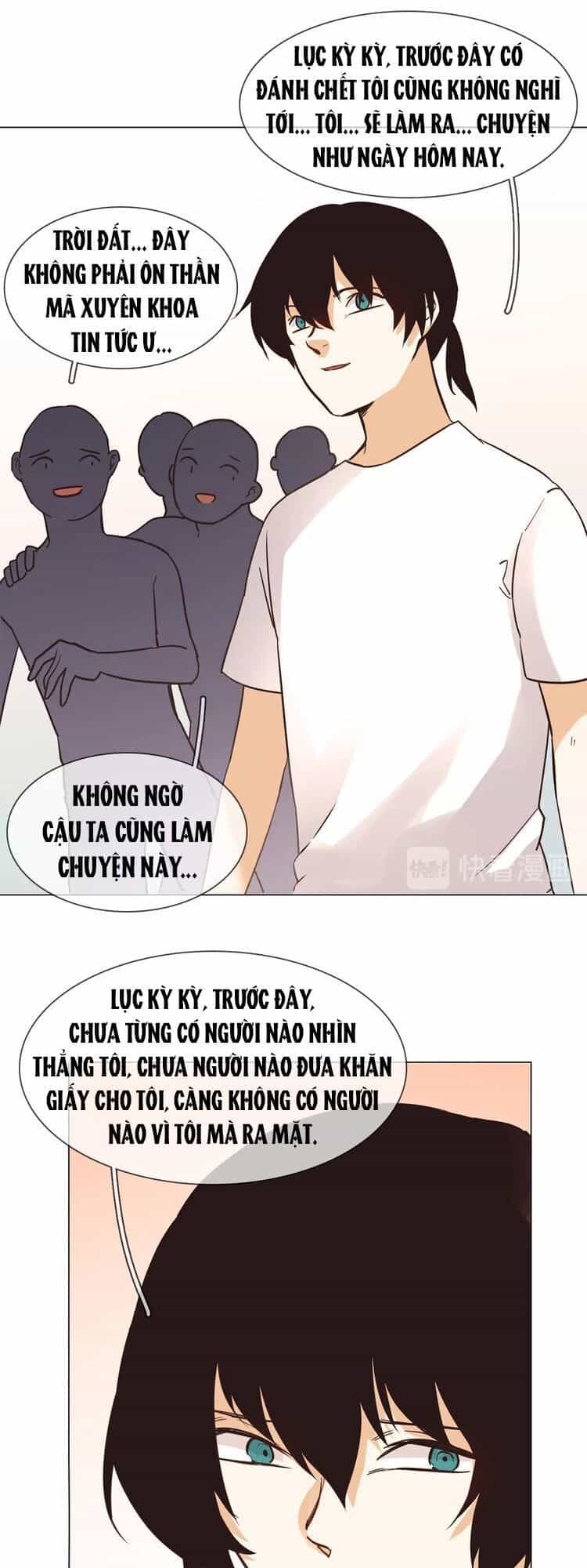 Ngôi Sao Vụn Vỡ - Chương 20 - ảnh 38