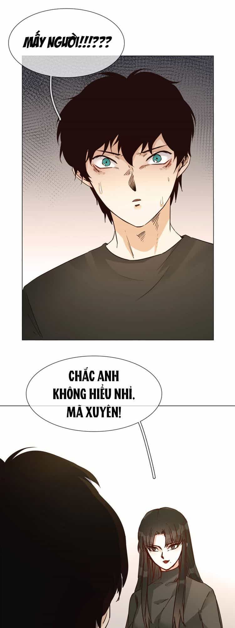 Ngôi Sao Vụn Vỡ - Chương 23 - ảnh 35
