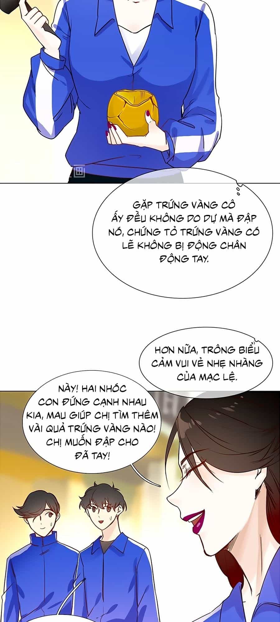 Ngôi Sao Vụn Vỡ - Chương 46 - ảnh 42