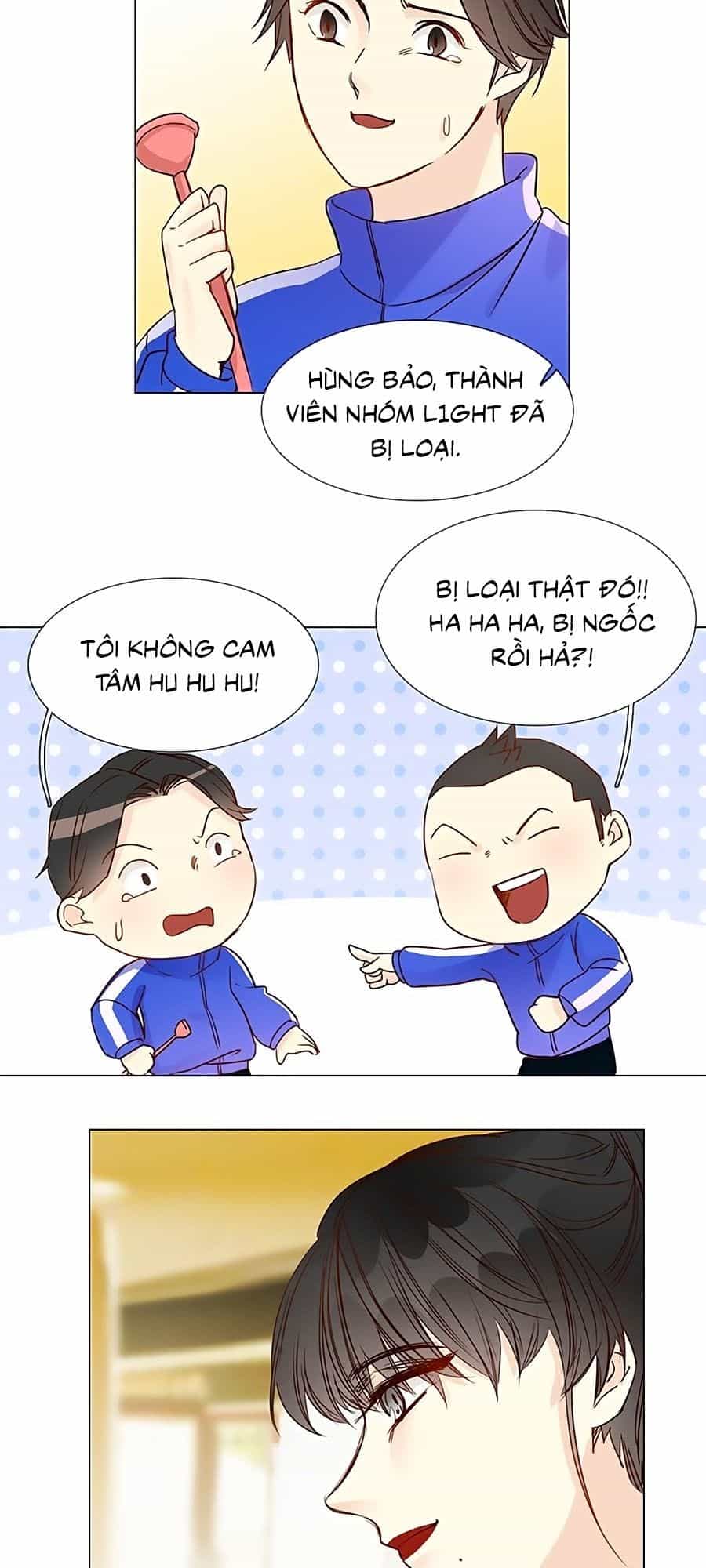 Ngôi Sao Vụn Vỡ - Chương 46 - ảnh 48