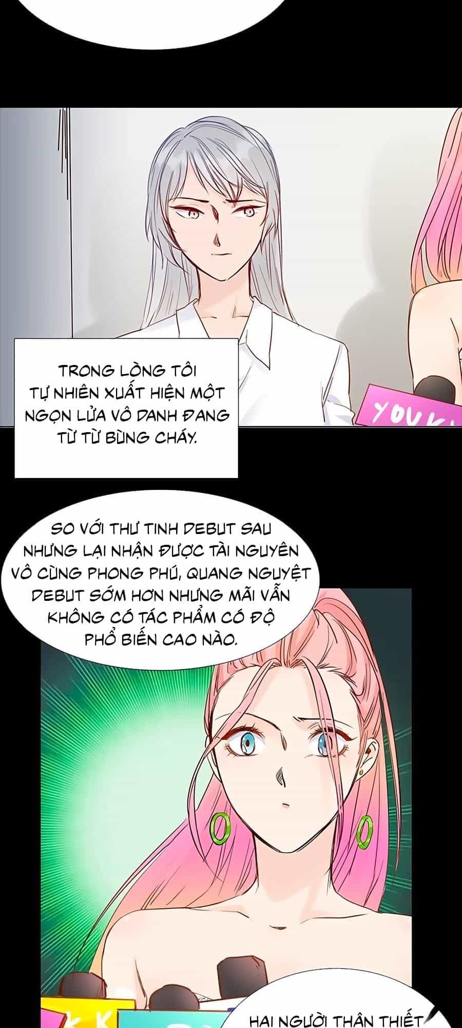 Ngôi Sao Vụn Vỡ - Chương 49 - ảnh 13