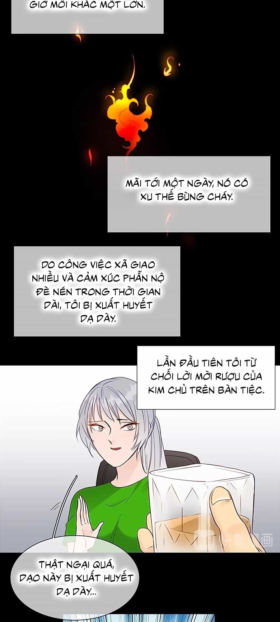 Ngôi Sao Vụn Vỡ - Chương 49 - ảnh 27